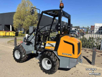 Chargeuse sur pneus Giant G2500