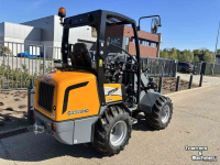 Chargeuse sur pneus Giant G2500