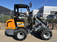 Chargeuse sur pneus Giant G2500