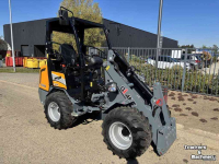 Chargeuse sur pneus Giant G2500
