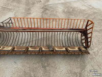 Benne de fauche Landreus LMZ 500 Maaikorf