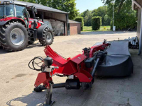 Faucheuse Massey Ferguson DM 367 TL-V