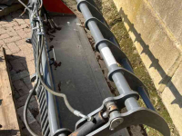 Coupe-blocs d'ensilage Hemach Puinbak met bovenklem