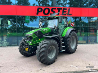 Tracteur Deutz-Fahr 7250 TTV Warrior (JAVA GREEN)