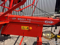 Faneur Kuhn GF 8501 TO