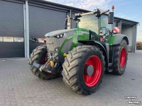 Tracteur Fendt 942 profi plus