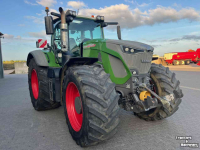 Tracteur Fendt 942 profi plus