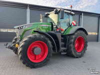Tracteur Fendt 942 profi plus