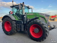 Tracteur Fendt 942 profi plus