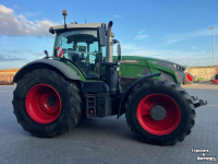 Tracteur Fendt 942 profi plus