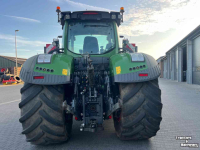 Tracteur Fendt 942 profi plus