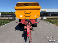 Tombereau / Benne TP VGM ZK 22
