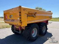 Tombereau / Benne TP VGM ZK 22