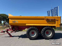 Tombereau / Benne TP VGM ZK 22