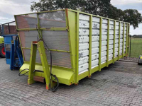 Benne d‘ensilage Kaweco silagebak