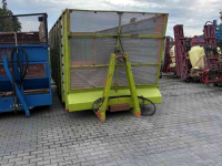 Benne d‘ensilage Kaweco silagebak