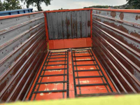 Benne d‘ensilage Kaweco silagebak