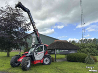 Chargeur Télescopique Manitou MLT 635-130 PS+