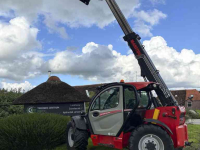 Chargeur Télescopique Manitou MLT 635-130 PS+