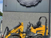 Chargeuse sur pneus Schäffer 2430