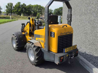 Chargeuse sur pneus Schäffer 2430