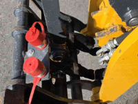 Chargeuse sur pneus Schäffer 2430