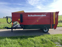 Distributeur de fourrage en bloc Schuitemaker Amigo 40S