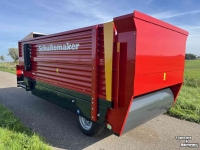 Distributeur de fourrage en bloc Schuitemaker Amigo 40S