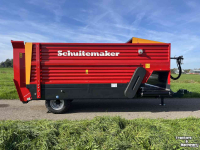Distributeur de fourrage en bloc Schuitemaker Amigo 40S