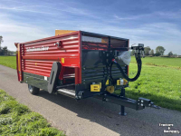 Distributeur de fourrage en bloc Schuitemaker Amigo 40S