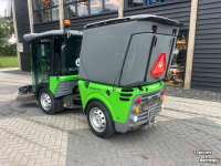 Balayeur Egholm City Ranger 3070