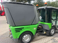 Balayeur Egholm City Ranger 3070