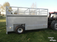 Bétaillière  Veewagen