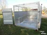 Bétaillière  Veewagen