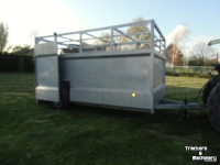 Bétaillière  Veewagen