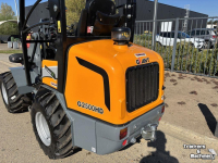Chargeuse sur pneus Giant G2500