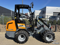 Chargeuse sur pneus Giant G2500