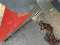 Chargeur Télescopique Hemach puinbak met bovenklem