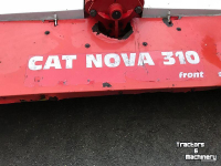 Faucheuse  Pöttinger - Nova Cat 310HD
