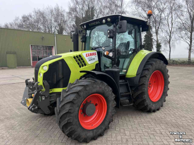 Tracteur Claas Arion 550