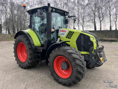Tracteur Claas Arion 550