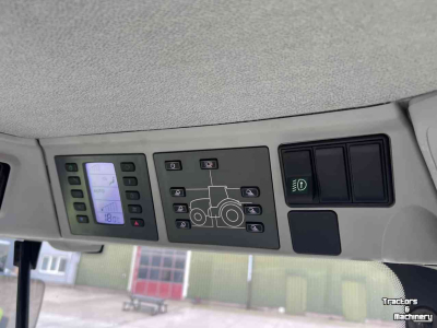 Tracteur Claas Arion 550