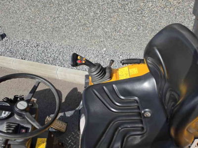 Chargeuse sur pneus Schäffer 2430