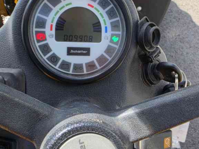 Chargeuse sur pneus Schäffer 2430