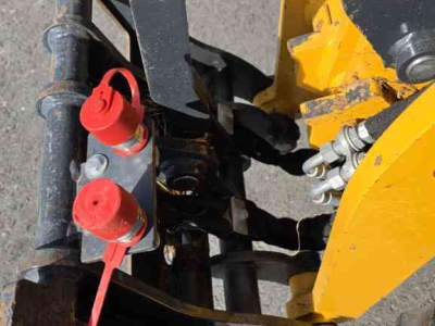 Chargeuse sur pneus Schäffer 2430