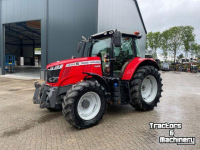 Tracteur Massey Ferguson 6713S DYNA 6 EFFICIENT