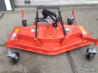 Faucheuse rotative Boxer Cirkelmaaier 180 hydraulische aangedreven Giant / Eurotrac