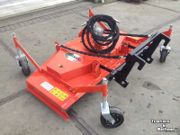 Faucheuse rotative Boxer Cirkelmaaier 180 hydraulische aangedreven Giant / Eurotrac