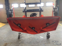 Faucheuse rotative Boxer Cirkelmaaier 180 hydraulische aangedreven Giant / Eurotrac