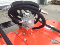 Faucheuse rotative Boxer Cirkelmaaier 180 hydraulische aangedreven Giant / Eurotrac